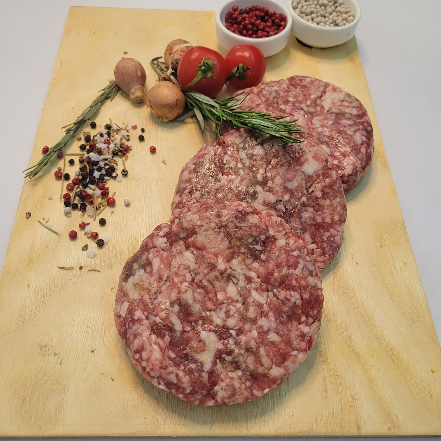 Dana Hamburger Köfte