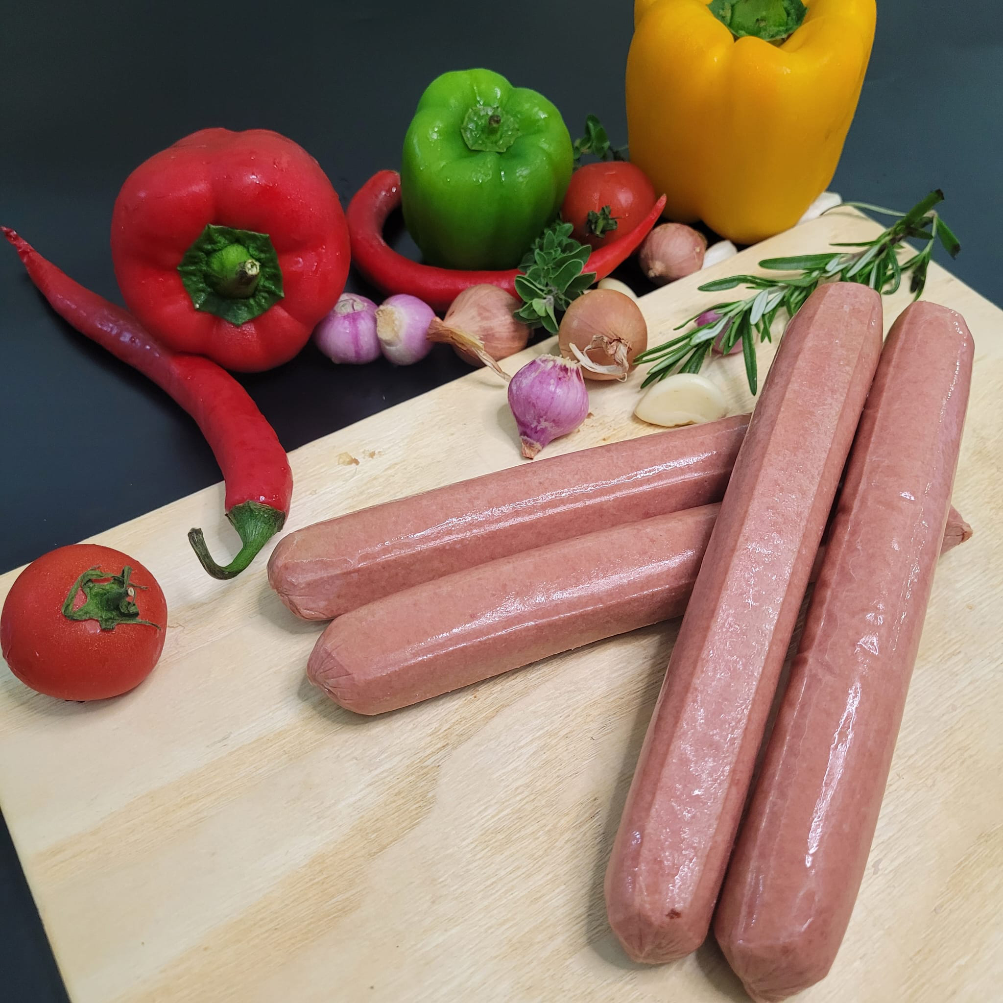 Dana BBQ Sosis