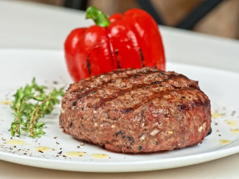 Dana Hamburger Köfte - Görsel 4