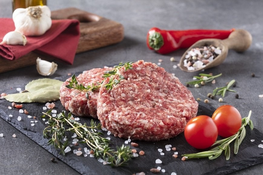 Dana Hamburger Köfte - Görsel 2